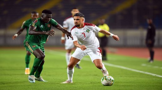 عمران لوزا: قرار اللعب للأسود واحد من أفضل القارات التي إتخذها في حياته المهنية حتى الآن
