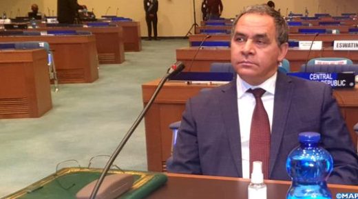المغرب يجدد تأكيده على ضرورة تعزيز البنيات التحتية الصحية الإفريقية من أجل القضاء على الوباء