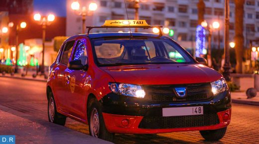باشا مدينة وجدة يستدعي المكاتب النقابية لسيارات الأجرة الصغيرة لحضور اجتماع على خلفية الزيادة في التسعيرات