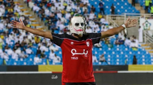 بركاويي يمدد عقده لثلاثة مواسم قادمة