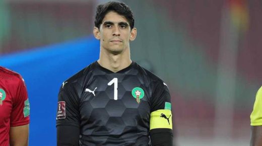 ياسين بونو : الإخفاق في نهائيات كأس إفريقيا بالكامرون ساهم في تأهل أسود الأطلس لمونديال “قطر 2022” .
