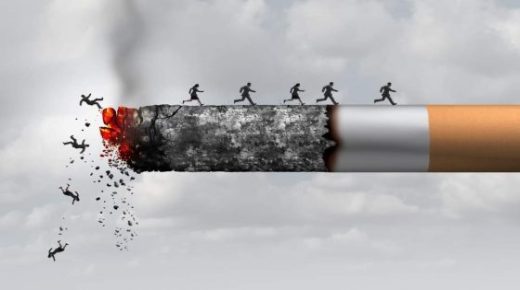 دراسة تدعو الحكومة إلى القيام بدور أكثر فاعلية في تنفيذ سياسات فعالة لمكافحة التبغ