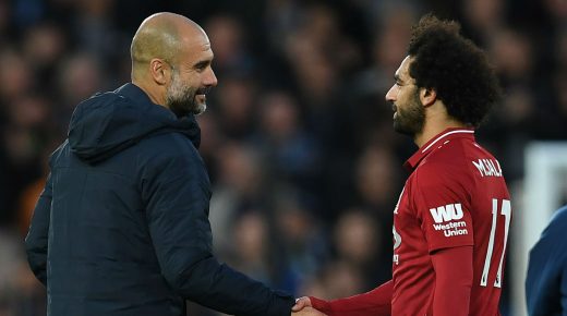 مانشستر سيتيي يعلق على فوز محمد صلاح بجائزة أفضل لاعب بالدوري الإنجليزي.