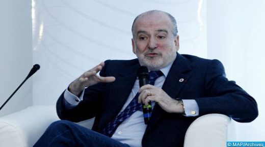 جان بول كارتيرون: الدبلوماسية الملكية تشكل “أساس دينامية المواقف الواضحة” المؤيدة للوحدة الترابية للمغرب