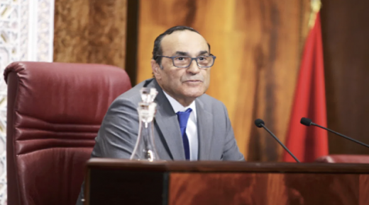 انتخاب المجلس الوطني لحزب الاتحاد الاشتراكي للقوات الشعبية الحبيب المالكي رئيسا لبرلمان الحزب لولاية ثالثة.