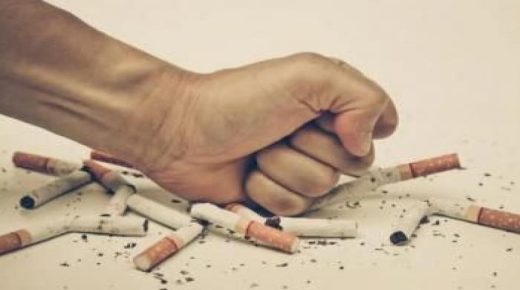 الإقلاع عن التدخين يضيف ما يصل إلى خمس سنوات لحياة الشخص المصاب بأمراض القلب.