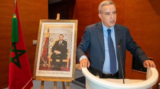 أوجار : الحكومة الحالية لم تبتدع التعاقد في ملف التعليم