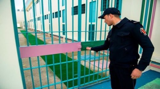 مندوبية السجون توضح بخصوص نقل عمر راضي