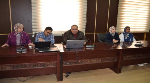 موظفو رئاسة جامعة وجدة يؤسسون جمعية الأعمال الإجتماعية