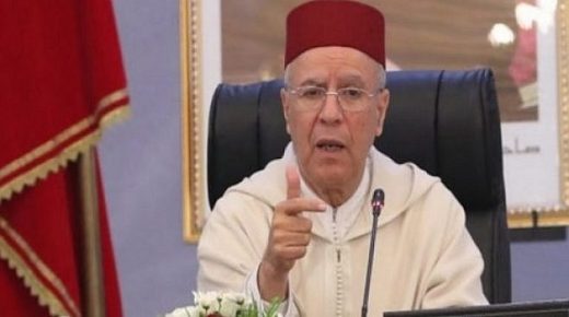 أحمد التوفيق يؤكد أن الوزارة ستعمل جاهدة على القيام بكافة الترتيبات الضرورية لتنظيم حج موسم 1443