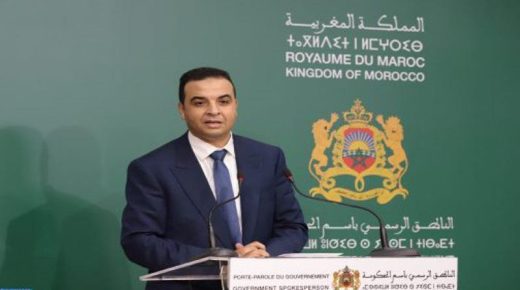 مصطفى بايتاس يؤكد أن الحكومة ستخصص دعما استثنائيا إضافيا لفائدة مهنيي قطاع النقل الطرقي
