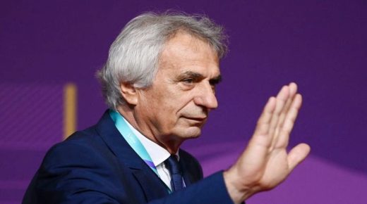 خاليلوزيدتش عن عودة زياش : “لا أريد التحدث عن هذا بعد الآن، كرست نفسي لفريقي والمجموعة وتأهلت لمونديال قطر”