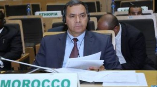 المغرب يجدد التأكيد أهمية المقاربة متعددة الأبعاد للسلام والأمن والتنمية في مواكبة البلدان الأفريقية