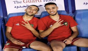 لقجع بضرورة مشاركة الثنائي حكيم زياش ونصير مزراوي مع المنتخب المغربي
