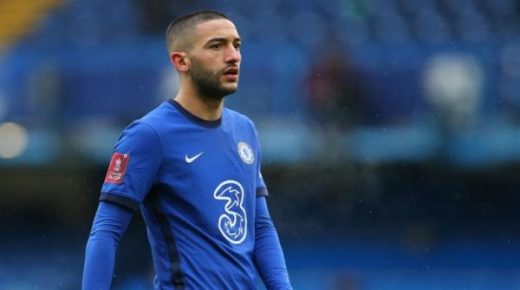 زياش محط أنظار ناديي برشلونة وبروسيا دورتموند