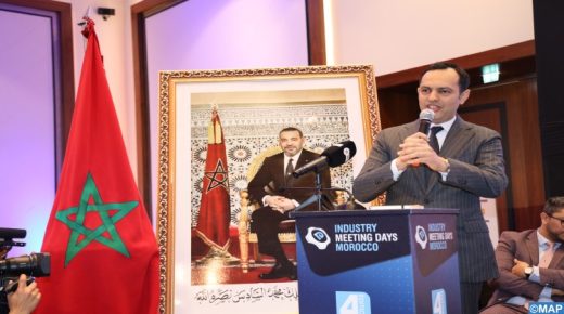 يونس سكوري: الدينامية الصناعية للمغرب تعتبر استثناء على المستوى الدولي.