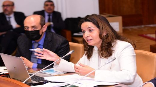 ليلى بنعلي تؤكد أن وضعية المخزون الوطني الاستراتيجي من المواد البترولية “جيدة”.