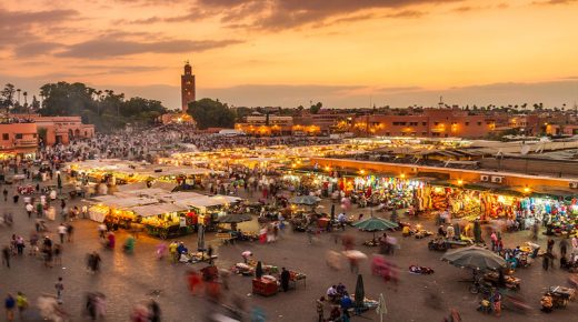 مهنيون في قطاع السياحة : القطاع يشهد خلال شهر رمضان الحالي انتعاشا بطيئا ومحتشما