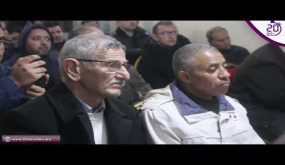 ملف المستشفى الجامعي : الحزب الاشتراكي الموحد ينظم ندوة صحفية