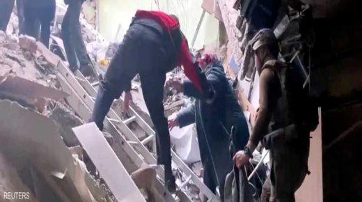 ن الجيش الروسي يوقف إطلاق النار في محيط مصنع آزوفستال لمدة 3 أيام.