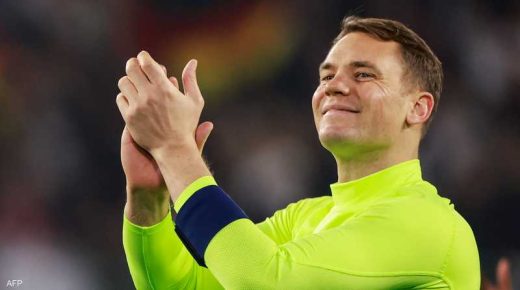 نادي بايرن ميونيخ يعلن تمديد عقد حارسه مانويل نوير لعام إضافي