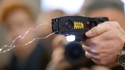 ولاية أمن طنجة تدرب عناصرها على استعمال أجهزة الصعق الكهربائي