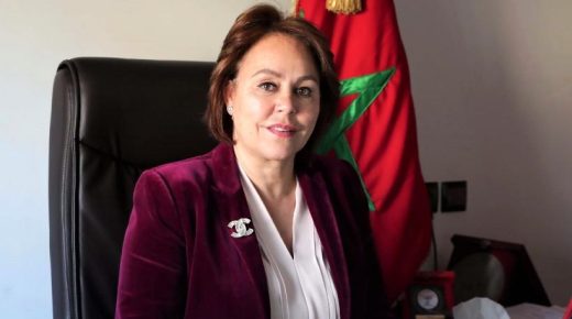 انتخاب رئيسة الجامعة الملكية المغربية للكرة الطائرة بشرى حجيج نائبة لرئيس الاتحاد العربي للعبة لولاية ثانية