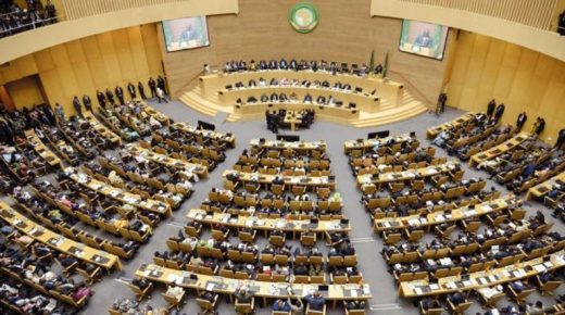 المغرب يجدد التزامه الثابت والحازم من أجل الحفاظ على السلام والأمن في إفريقيا.