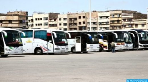 إطلاق عملية التسجيل للحصول على الدعم الاستثنائي الإضافي بالنسبة لمهنيي النقل الطرقي.