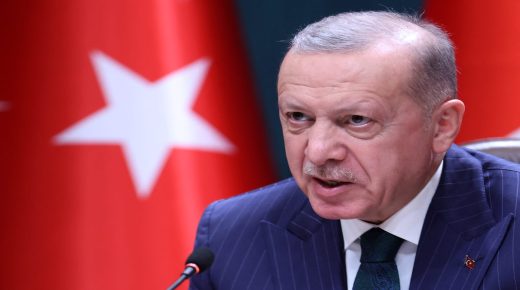 أردوغان : سياسة توسيع الناتو لن تعود بالنفع على تركيا