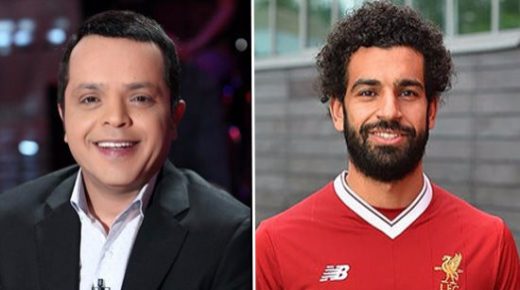 محمد هنيدى يوجه رسالة لمنتقدي محمد صلاح