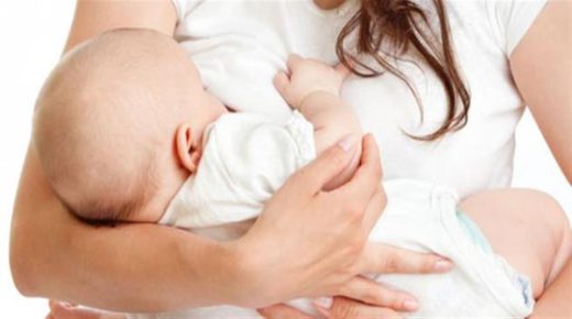 وزارة الصحة تطلق الحملة الوطنية لتشجيع الرضاعة الطبيعية