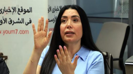 عبير صبرى تعلق على تريند “فى رمضان”