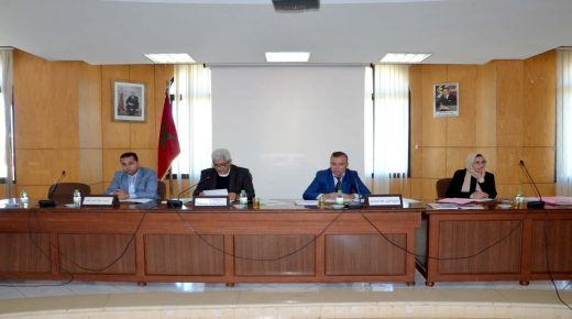 المجلس الإداري الثاني عشر للوكالة الحضرية للحسيمة يصادق على برنامج عمل الوكالة برسم الفترة الممتدة من 2022 إلى 2024.