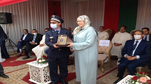 “باشيخ” يسرد إنجازات مندوبية “التامك” في الذكرى 14لتأسيسها.