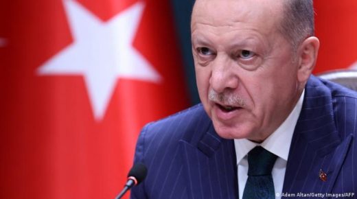 أردوغان يرفض انضمام فنلندا والسويد إلى حلف شمال الأطلسي (ناتو).