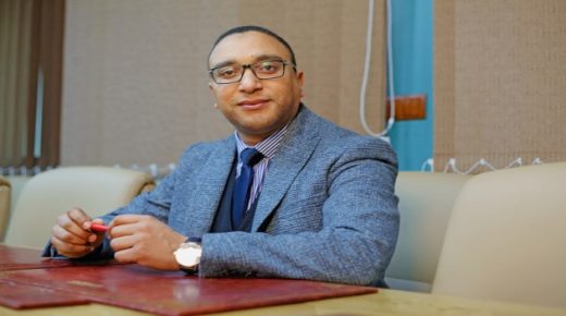 حزب التجمع الوطني للاحرار ينتخب عصام الغاشي كاتبا لاتحاديته الإقليمية بعمالة طنجة أصيلة.