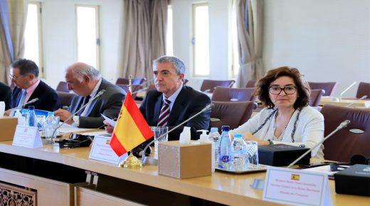 إيزابيل غويكوتشي:عملية “مرحبا” 2022 تعد “نموذجا للتنسيق الجيد” بين إسبانيا والمغرب.