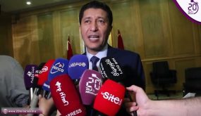 توقيع اتفاقية شراكة بين مجلس جهة الشرق و جهة بارينجو بكينيا