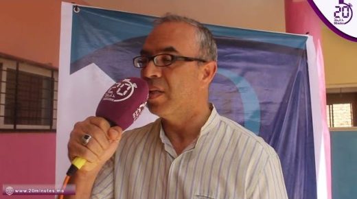 جرادة : القافلة التوجيهية تحط الرحال بالمدينة في نسختها الخامسة