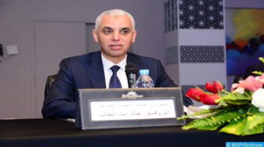 تسليط الضوء على ديناميات إصلاح النظام الصحي الوطني خلال الدورة الـ 75 لجمعية الصحة العالمية المنعقدة بجنيف