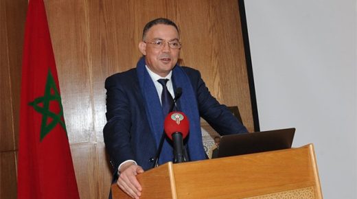 فوزي لقجع ينفي ما تناولته الصحف المصرية