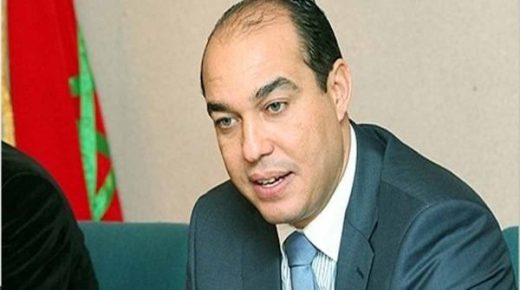 محمد أوزين يصاب بالفيروس.