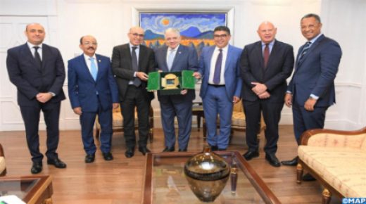 تعزيز العلاقات الثنائية والتعاون جنوب-جنوب محور مباحثات أجراها وفد عن مجلس المستشارين بسانتو دومينغو