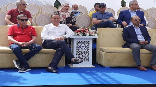 تازة: جمعية رياضة وصداقة تكسب رهان السباق الدولي- ربيع تازة2022- وإشراف عاملي على إنطلاقته.