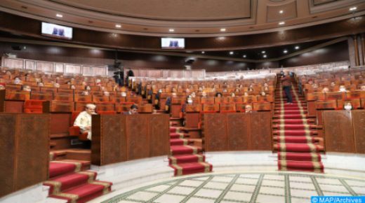 مجلس النواب يصادق بالإجماع على مشروع قانون المتعلق بالطاقات المتجددة