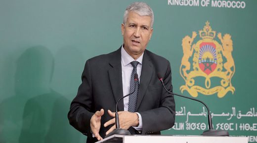 جهة سوس ماسة توفر الطماطم في هذه الفترة بنسبة 90 % الصديقي يوضح.