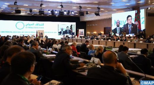 السيد ناصر بوريطة يتطرق إلى الروابط الخبيثة القائمة بين الإرهاب والانفصالية معتبرا أنهما يشكلان “وجهين لعملة واحدة”.