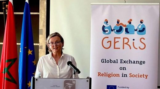 برنامج التبادل العالمي (GERIS) يجذب الباحثين والخبراء لزيارة المغرب