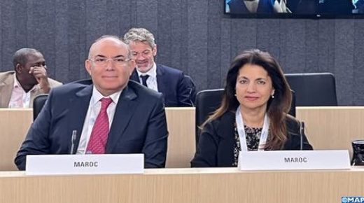 وفد برلماني مغربي يشارك في اجتماع اللجنة السياسية التابعة للجمعية البرلمانية الفرنكفونية